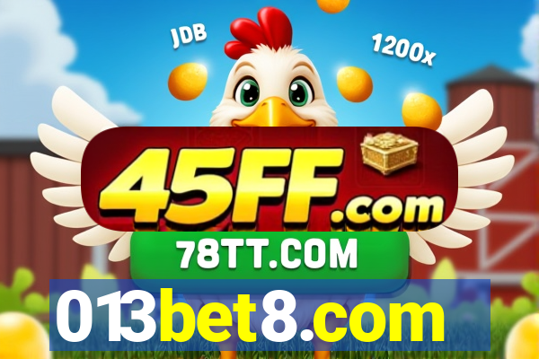 013bet8.com