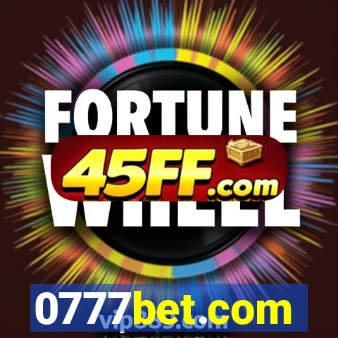 0777bet.com