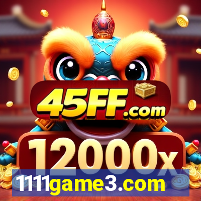 1111game3.com
