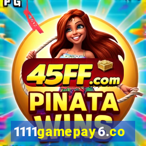 1111gamepay6.com