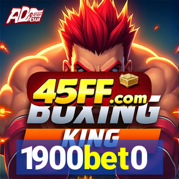 1900bet0