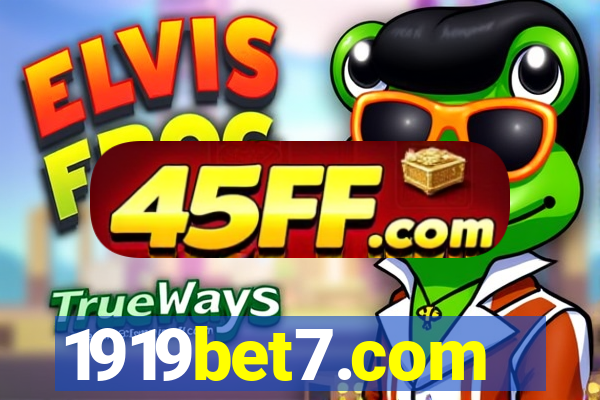 1919bet7.com