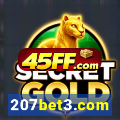207bet3.com