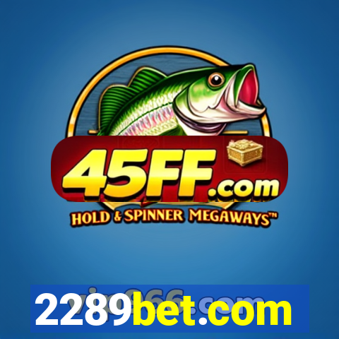 2289bet.com