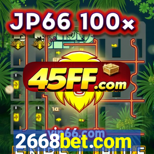 2668bet.com