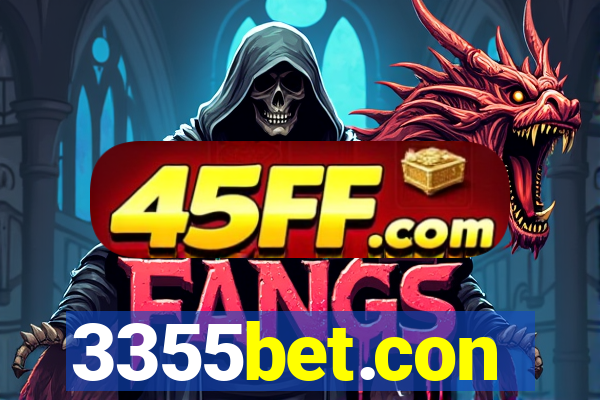 3355bet.con