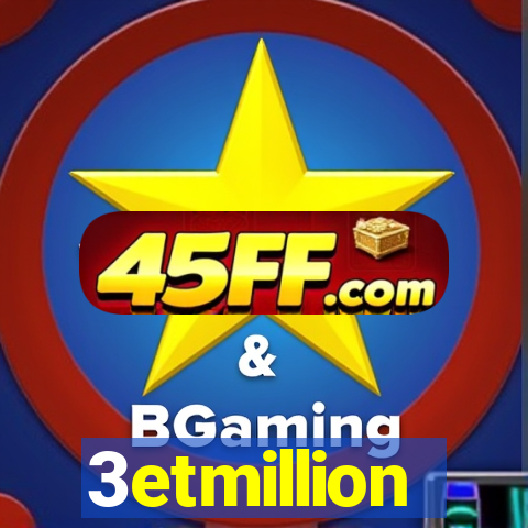 3etmillion