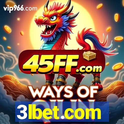 3lbet.com