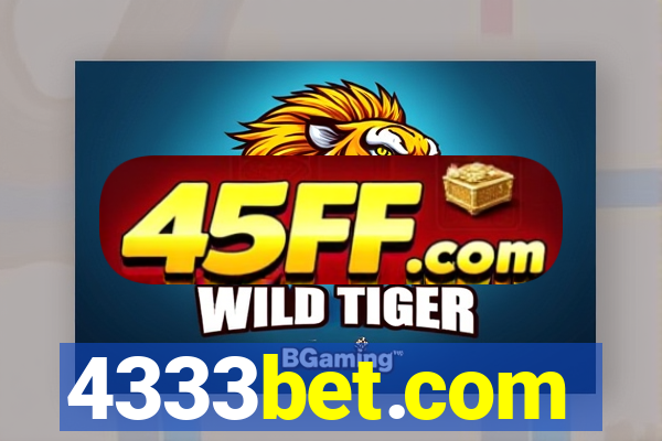 4333bet.com