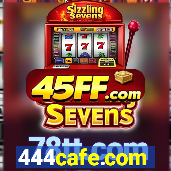 444cafe.com