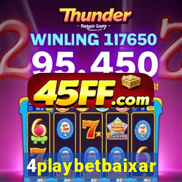 4playbetbaixar