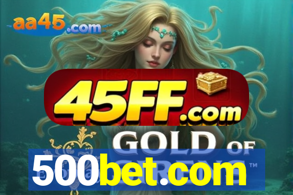 500bet.com