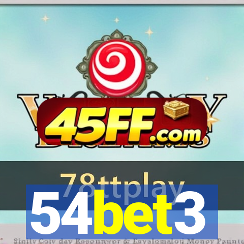 54bet3