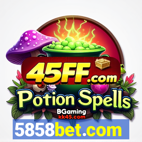5858bet.com