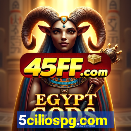 5ciliospg.com