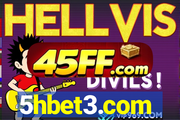 5hbet3.com