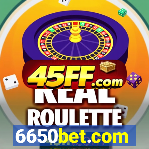 6650bet.com