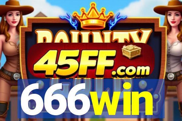 666win