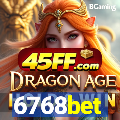 6768bet