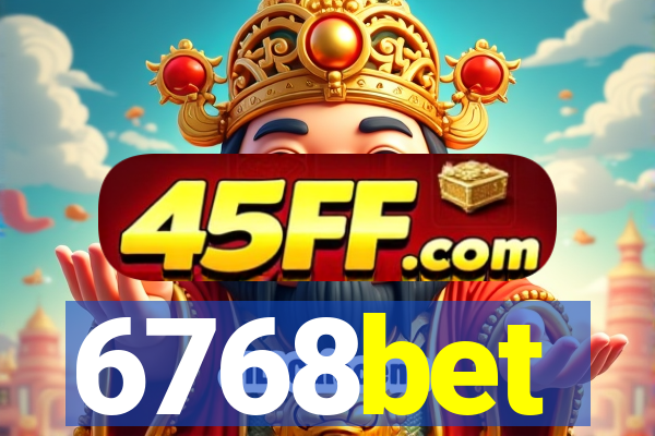 6768bet