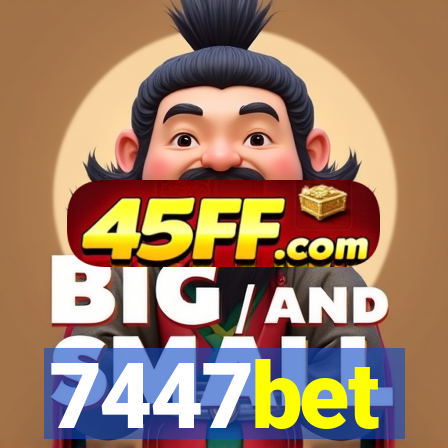 7447bet