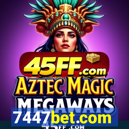 7447bet.com