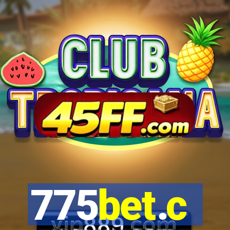 775bet.c