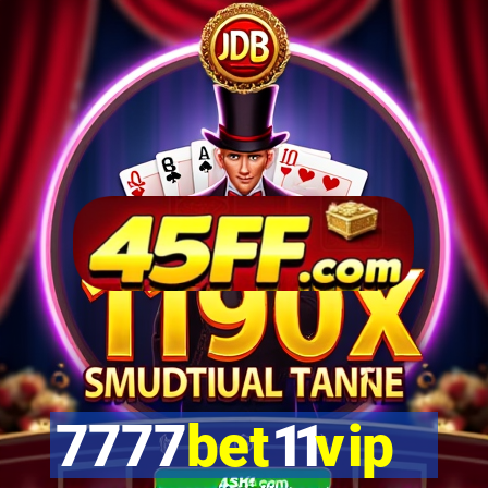 7777bet11vip