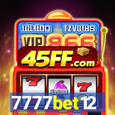 7777bet12