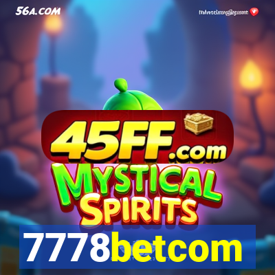 7778betcom