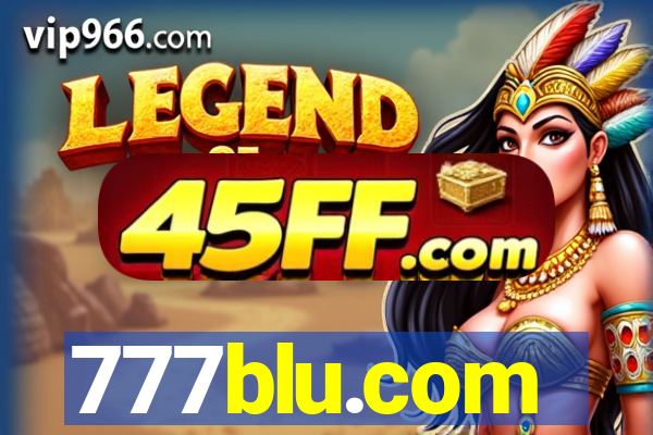 777blu.com