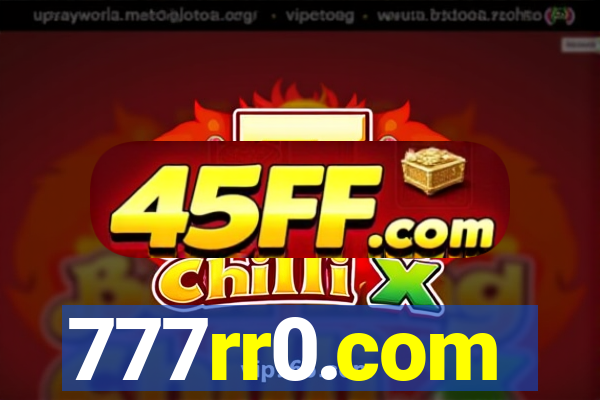 777rr0.com