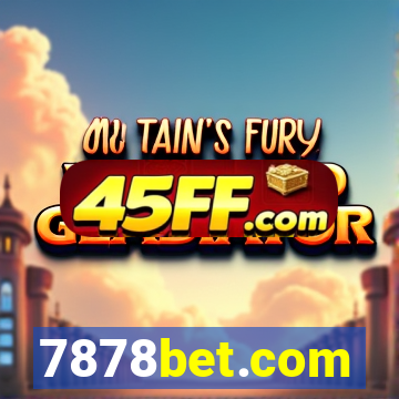 7878bet.com