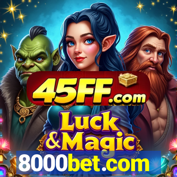 8000bet.com