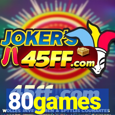 80games