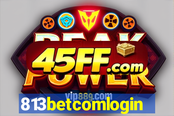 813betcomlogin