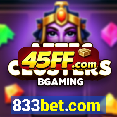 833bet.com