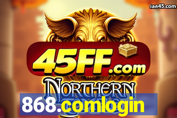 868.comlogin