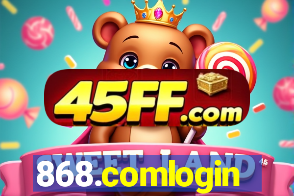 868.comlogin