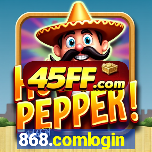 868.comlogin