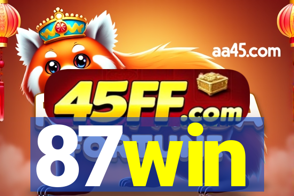 87win