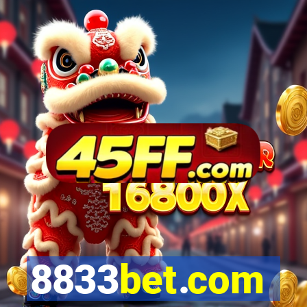 8833bet.com