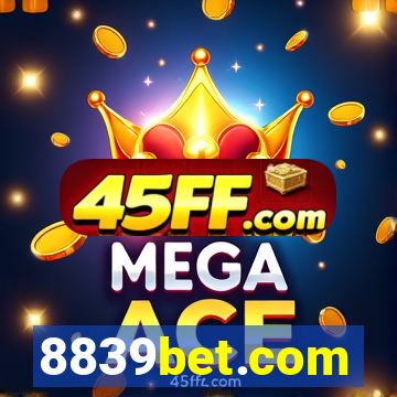 8839bet.com
