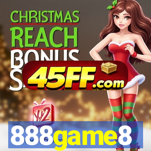 888game8