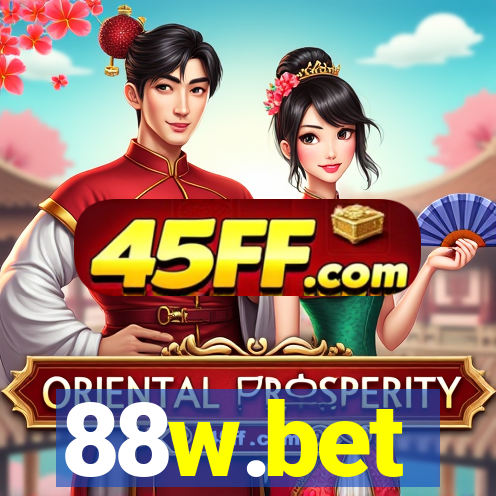 88w.bet