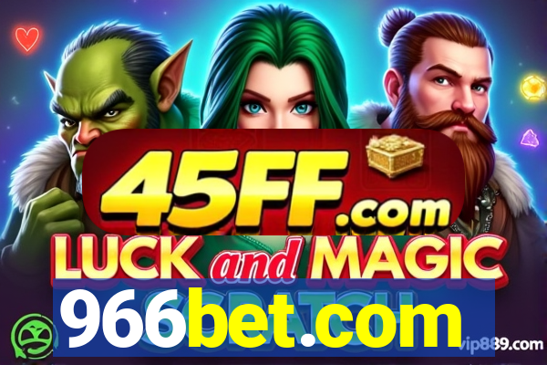 966bet.com