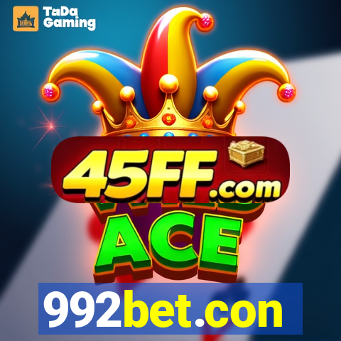 992bet.con
