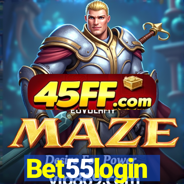 Bet55login