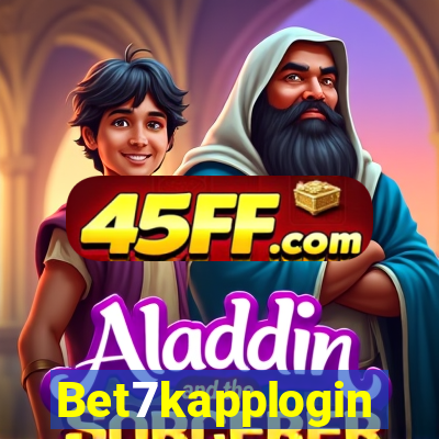 Bet7kapplogin