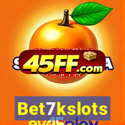 Bet7kslots